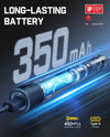 Fanttik NEX E1 Max Mini Electric Screwdriver by Blinkcee, compact handheld tool with ergonomic grip and detachable bits.