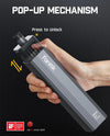 Blinkcee Fanttik NEX E1 Max Mini Electric Screwdriver with compact design and ergonomic handle, shown with screwdriver bits and charging port