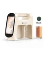 Handheld Blinkcee Smart Food Printer machine with a sleek design, used for printing images and patterns on food surfaces.