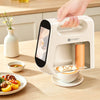 Handheld Blinkcee Smart Food Printer Machine with control panel and printing nozzle for customized food design.
