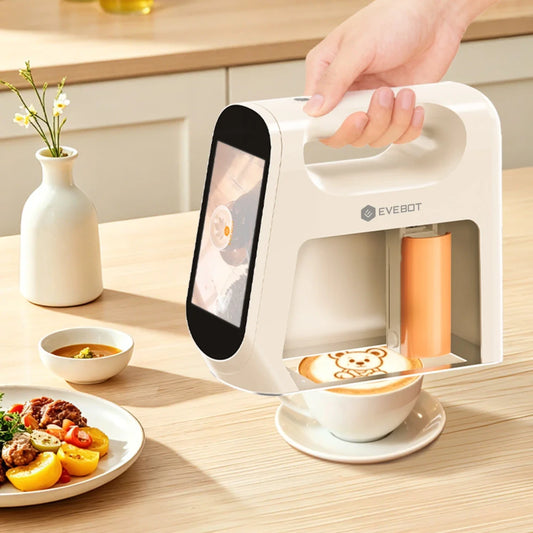 Handheld Smart Food Printer Machine