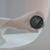 Blinkcee electric distance measuring ruler showing digital display and sleek design for accurate measurement tasks.