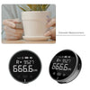 Electric distance measuring ruler by Blinkcee, showing digital display and compact design for precise measurements