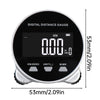 Electric distance measuring ruler by Blinkcee, showing digital display and compact design for quick, accurate measurements