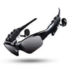 Blinkcee Bluetooth sunglasses with built-in surround sound, sleek design, and polarized lenses for stylish audio experience.