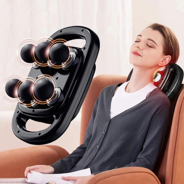 Ultimate Muscle Relaxation Gun