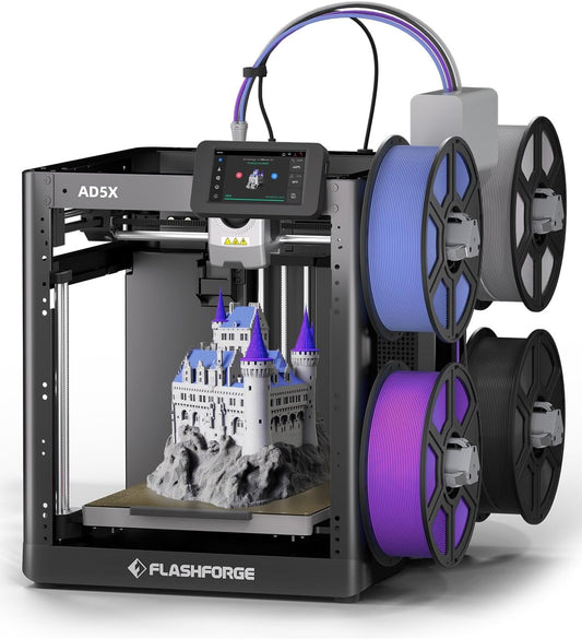 3D Printer – Precision Printing Made Simple