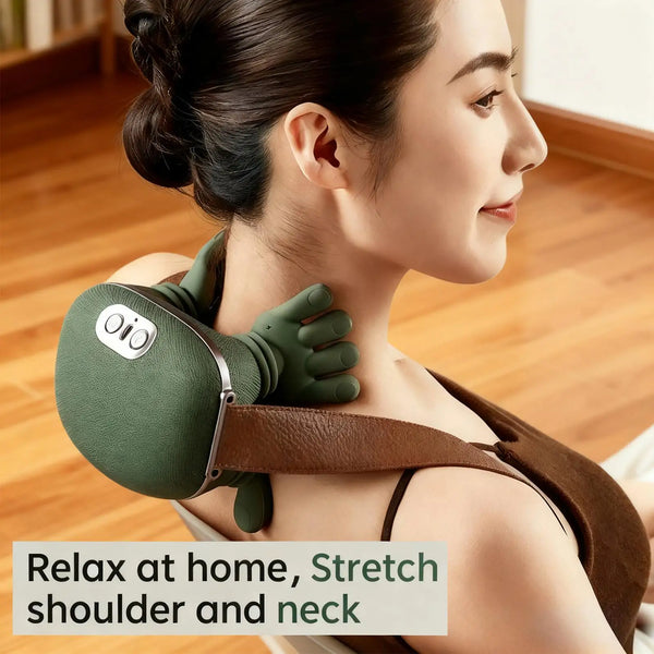Relaxing Neck & Shoulder Soother