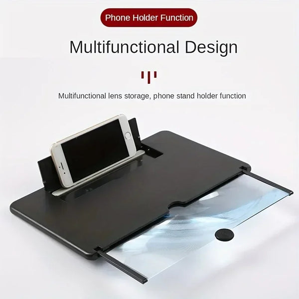 HD Mobile Screen Amplifier