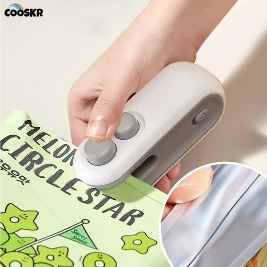 Mini Magic Bag Sealer - Blinkcee