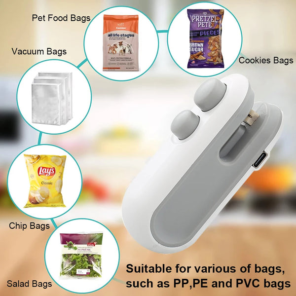 Mini Magic Bag Sealer