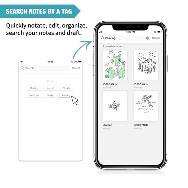 Smart Note-Taking Kit