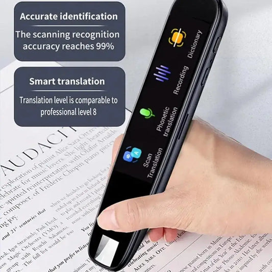 Smart Scan Translator Pen - Blinkcee