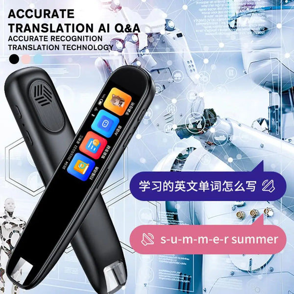 Smart Scan Translator Pen