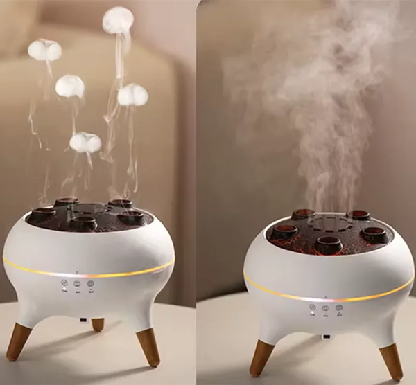 Magical Jellyfish Night Humidifier
