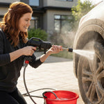 Blinkcee Power Jet portable pressure washer product detail