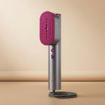 Blinkcee Jack and Rose portable clothes steamer with a compact design, featuring a handle and steam nozzle for easy fabric steaming.