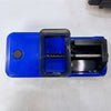 Automatic electric rolling machine by Blinkcee for easy, uniform cigarette rolling with sleek, compact design.