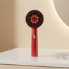 Electric Scalp Massager Comb with Oil Applicator