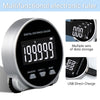 Blinkcee electric distance measuring ruler with digital display and ergonomic design for precise measurements.