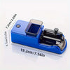 Electric automatic rolling machine by Blinkcee, showing its compact design and rolling mechanism for easy cigarette rolling.